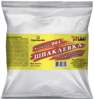 Шпаклевка 001 пакет 5кг