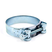 Хомут силовой ROBUST SR80-85/W1