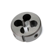 Плашка круглая М6,0*1,0мм, метрическая Bohrer