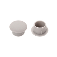 Заглушка ZH - 12 белая (10 000 шт.)