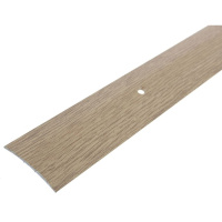 Стык 38 мм. 0,9 дуб светлый