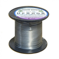 Катушка 50гр ПОС-61 д.1мм с канифолью