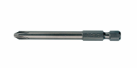 Бита крестовая E6,3 PH 2*73, 2 шт в блистере, серия Industrial Felo