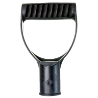 Ручка V-образная пластмассовая d-30