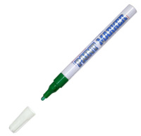 Маркер краска MunHwa (зеленый) 2 мм