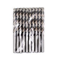 Сверло по металлу шлифованное с переточкой перемычки 8,0мм 135