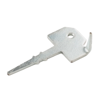 Крепеж Гвоздэк Классик, гальванический цинк, цвет серебро