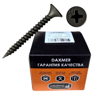 Саморез СГМ фосфатированный усиленный 3,5х35 Daxmer Pro