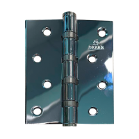 Петля унив.100х75х2,5 CP (хром) 2ВВ 