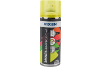 Эмаль флуоресцентная, желтый 520 мл VIXEN