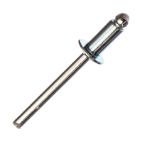 Заклепка вытяжная потай борт 4,8х10 St/St FIXIT