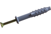 Дюбель-гвоздь гриб  SM-G 6х40 с усом
