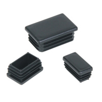 Заглушка для труб прям. 40х80