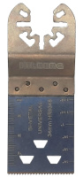 Полотно пильное погружное универсальное Bi-M 34х40х18 TPI Hilberg