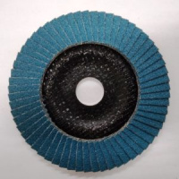 Круг лепестковый тарельчатый плоский