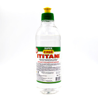 Клей ТИТАН-S зеленый 0,5л