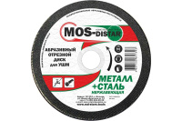 Круг отрезной абразивный 355*3,0*25,4 MOS-Distar
