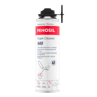 Очиститель неотверждённой монтажной пены 450 мл Cleaner 949 PENOSIL