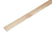 Стык универсальный 28мм 0,9 ясень