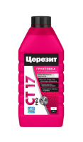 Грунтовка глубокого проникновения CT17 1л Церезит