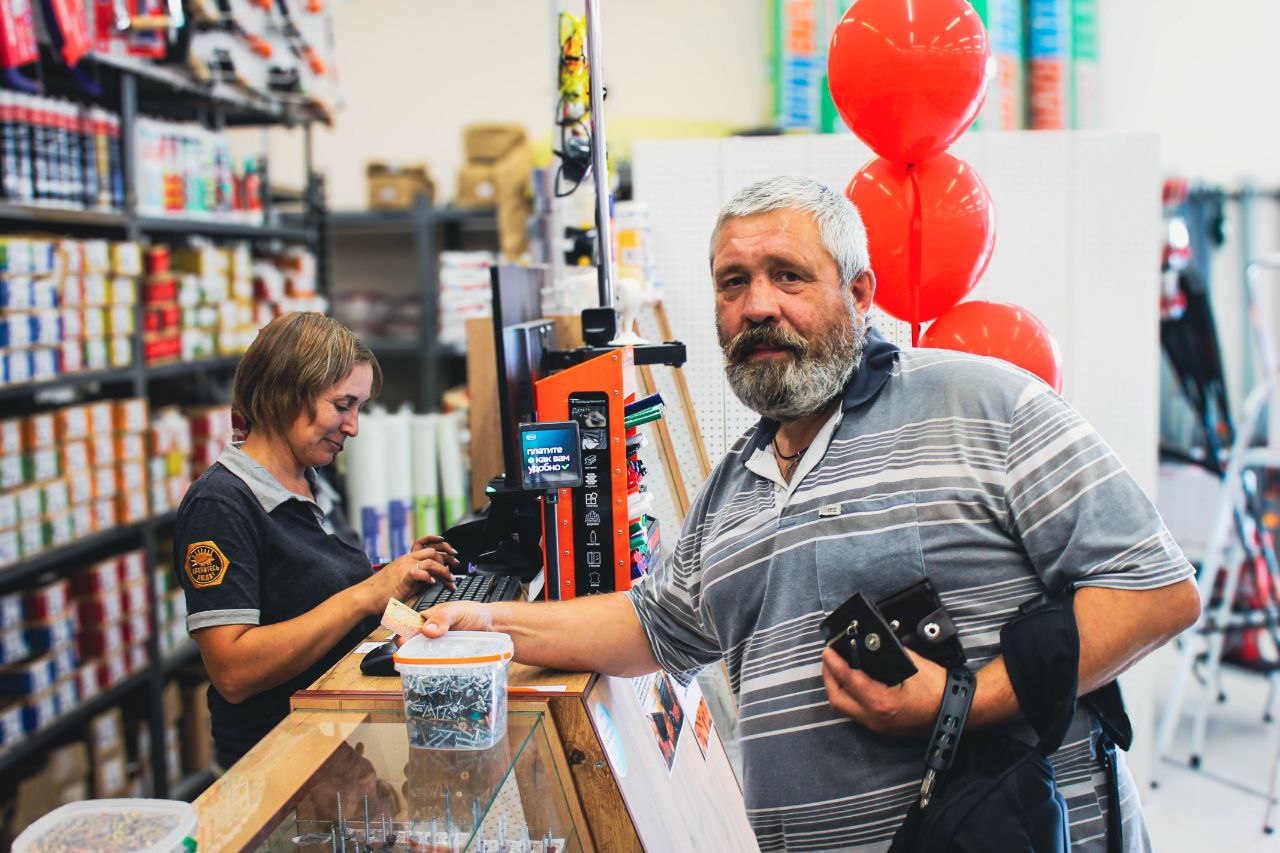 В Грановщине открылся фирменный магазин СТРИМ