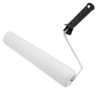Валик мех иск. 100 мм d 42 mm, ручка 6 мм, ворс 12 мм