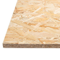 Плита ориентировано-стружечная ОСБ-3 9х2500х1250 Kronospan/Ультраплай