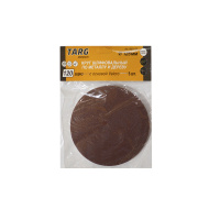 Круг абразивный без отв, 125*P120,Targ (5шт)