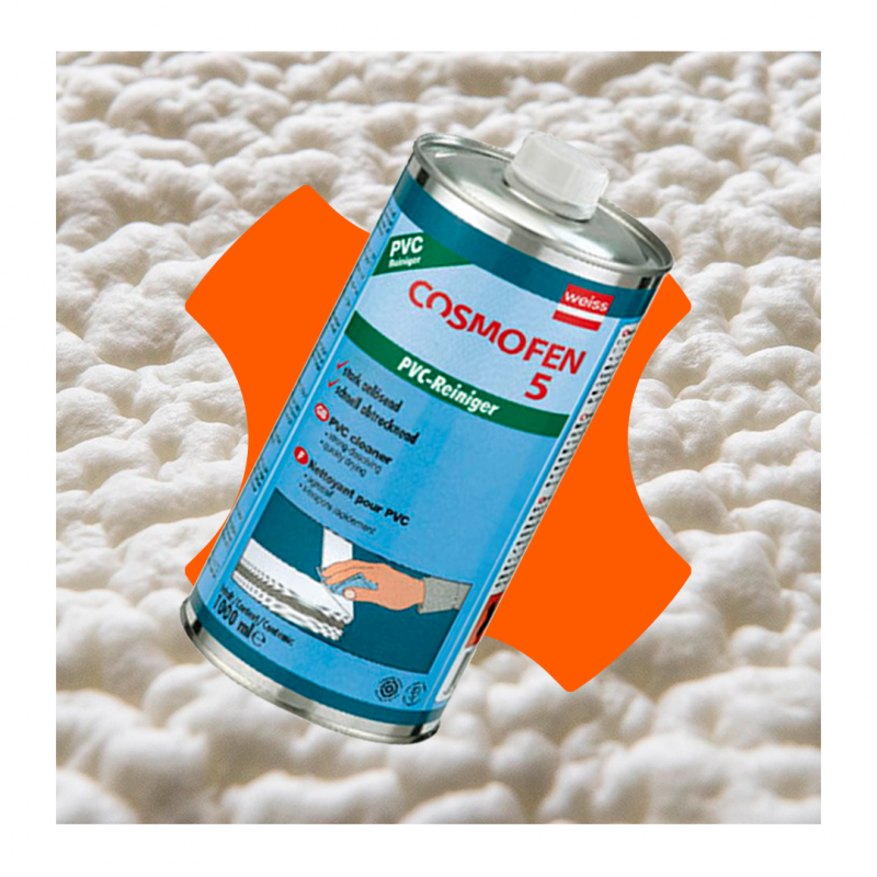 Как очистить монтажную пену с линолеума?