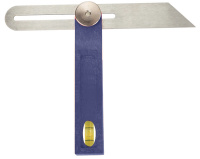 Угломер малка 200 мм,  пласт.ручка WORKPRO