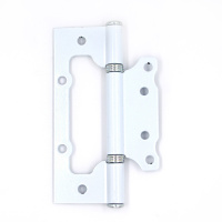 Петля накладная ПНУ-125 пол.