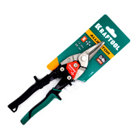 KRAFTOOL Alligator Прямые ножницы по металлу, 250 мм