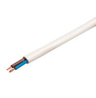 Провод ШВВП 2х0.5 380В Б (уп.100м) TOKOV ELECTRIC