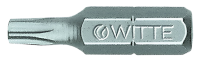 Вставка TORX-30 25мм Witte