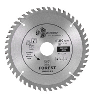 Диск пильный 200*32/30*48Т Forest Long Life Trio-Diamond