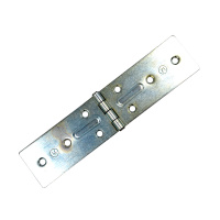 Петля карточная 200х45 S=1,8 мм цинк