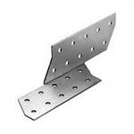 Держатель балки правый 170*40*40*2,0мм, оцинк.