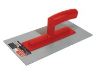 Гладилка пластиковая, плоская для штукатурных работ 140х280 мм Usp