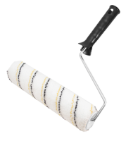 Валик микрофибра 240мм, d 42мм, ручка 6мм, ворс 9мм, 