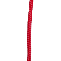 Шнур полипропиленовый плетеный 5мм 16 прядный сердечник