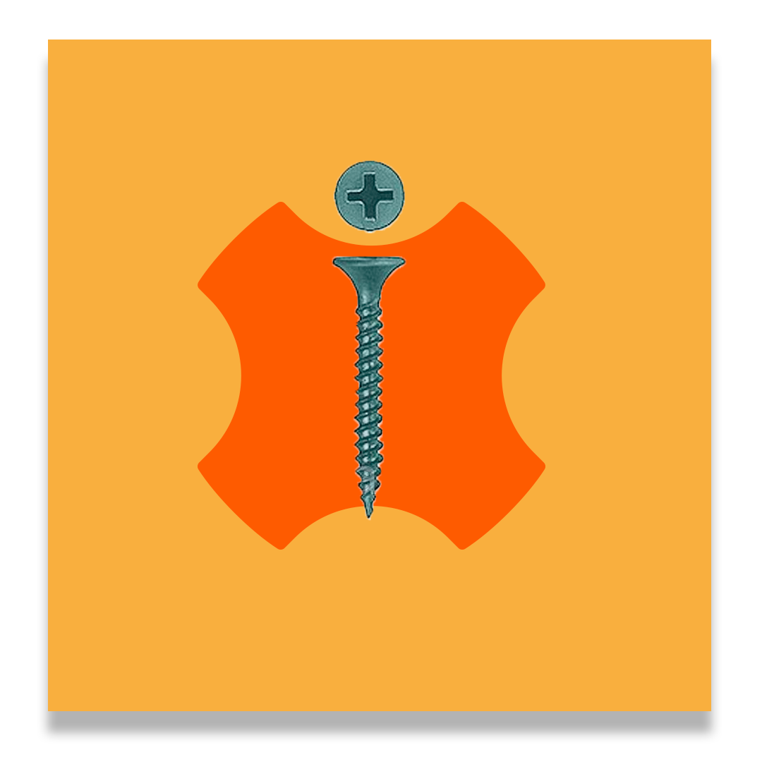 Про важность саморезов