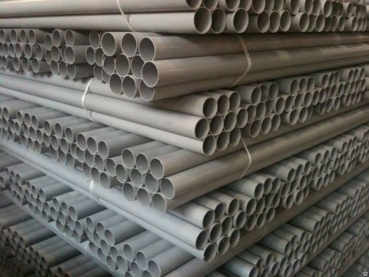 Трубка ПВХ для опалубки