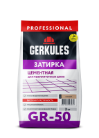 Затирка Бежевый 2 кг Геркулес