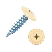 Саморез ПШ Daxmer 4,2х19 светлая слоновая кость RAL 1015