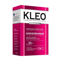 Клей для обоев Флизелиновый 240г EXTRA 35 KLEO