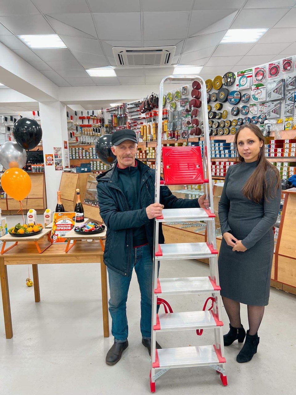 1 год в Тулуне!