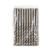 Сверло по металлу шлифованное с переточкой перемычки 6,0мм 135