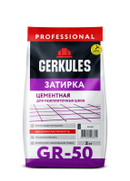 Затирка Белая 2 кг Геркулес