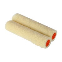 Ролик поролоновый, 2 шт ролика, 100 мм, 