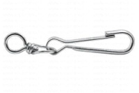 Карабин 125 с вертлюгом 80 мм